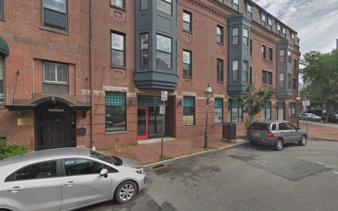 FinanceBoston Arranges $8,500,000 in Long Term Fixed-Rate Interest Rate Swap #Financing Secured by a #SouthEnd #Boston #Massachusetts Mixed Use Building