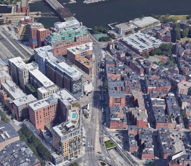 FinanceBoston Arranges Bridge Loan for a Vacant 27,000 Sq. Ft. Commercial Building Located in Boston’s Bulfinch Triangle