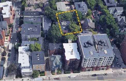 FinanceBoston Arranges $8,229,000 in Financing for the Construction of 12 Luxury Condos Near Central Square, Cambridge