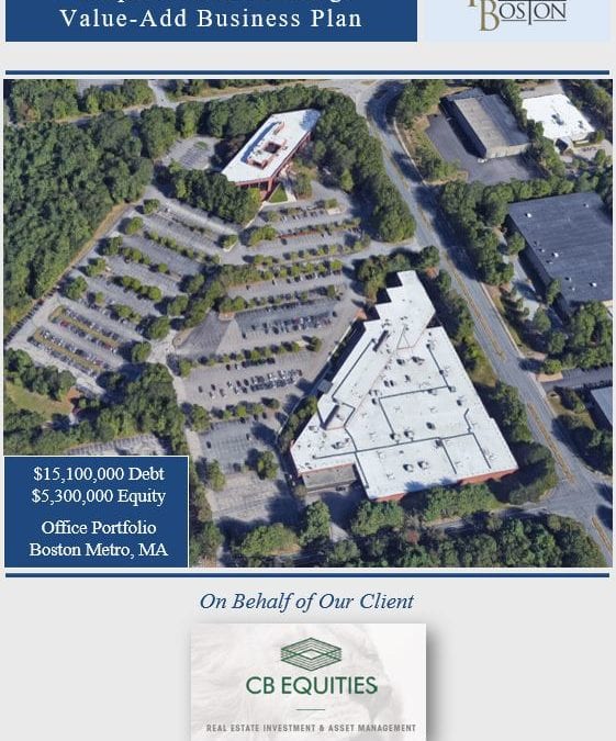 FinanceBoston’s Latest Closing