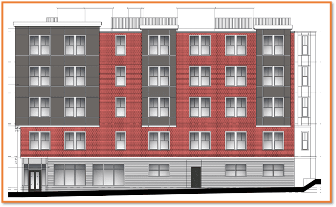 FinanceBoston Arranges $6,370,000 in Financing for the Construction of 16 Luxury Condos in East Boston, MA