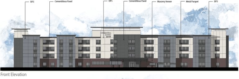 FinanceBoston Arranges $25,715,000 in Financing for the Construction of 160-Room Dual-Branded Hotel by Marriott