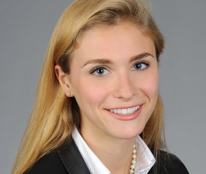 New Hire Announcement! Jane Voss Joins FinanceBoston as Associate – Capital Markets