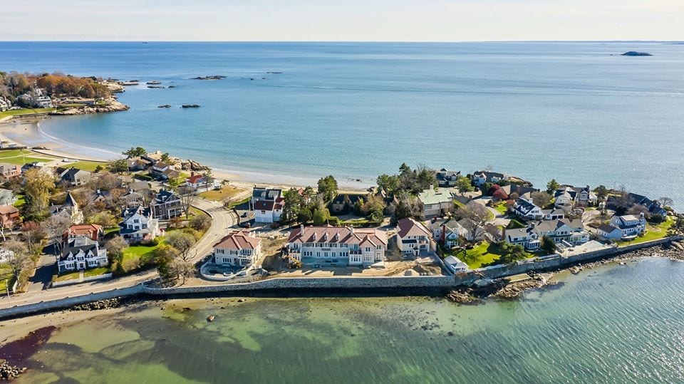 FinanceBoston Arranges $5,500,000 Construction Loan for a Waterfront Development in Swampscott