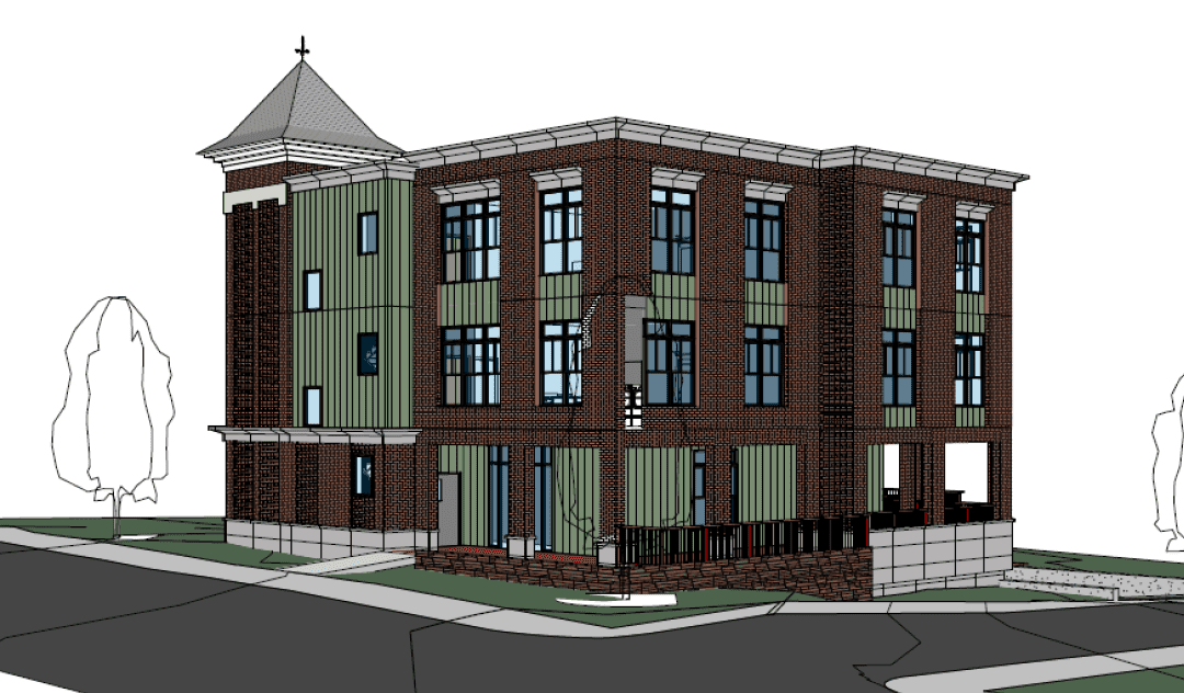 FinanceBoston Arranges $4,733,626 in Acquisition and Construction Financing for a Condo Development in Brookline, MA.