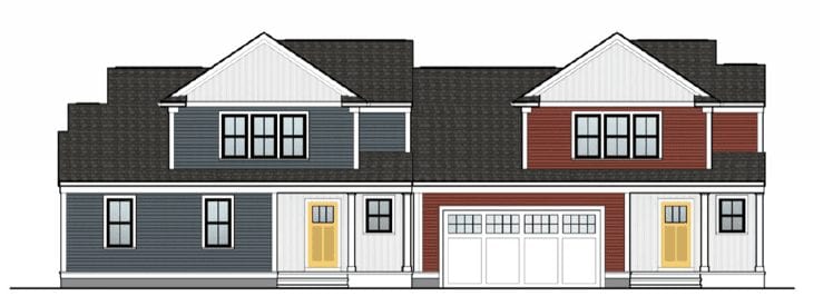 FinanceBoston Arranges $4,620,000 in Construction Financing to Develop an Over 55 Community in Rochester, MA.