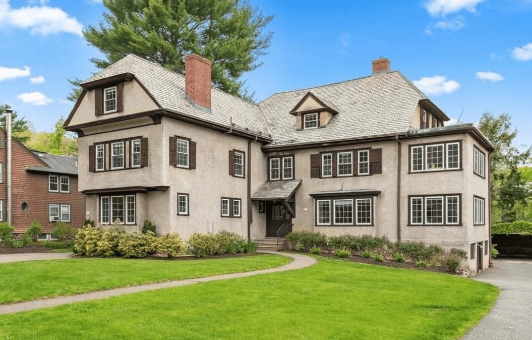 FinanceBoston Arranges $2,094,000 in Debt and Equity Financing for the Acquisition and Construction  of Two Townhomes in Wellesley, MA