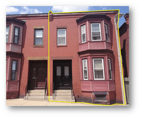 FinanceBoston Arranges a $970,000 Construction Loan for the Acquisition and Renovation of a Brownstone Property in South Boston.