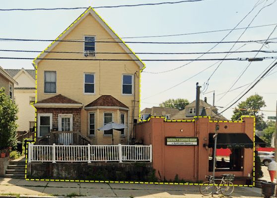 FinanceBoston Arranges $877,500 in SBA-504 Financing For The Acquisition of a Coffee Shop and Adjoining Single Family in Roslindale, MA.