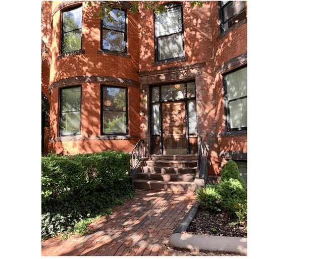 FinanceBoston Arranges a $5,512,500 Construction Loan for the Acquisition and Renovation of a Brownstone Property in the Back Bay.