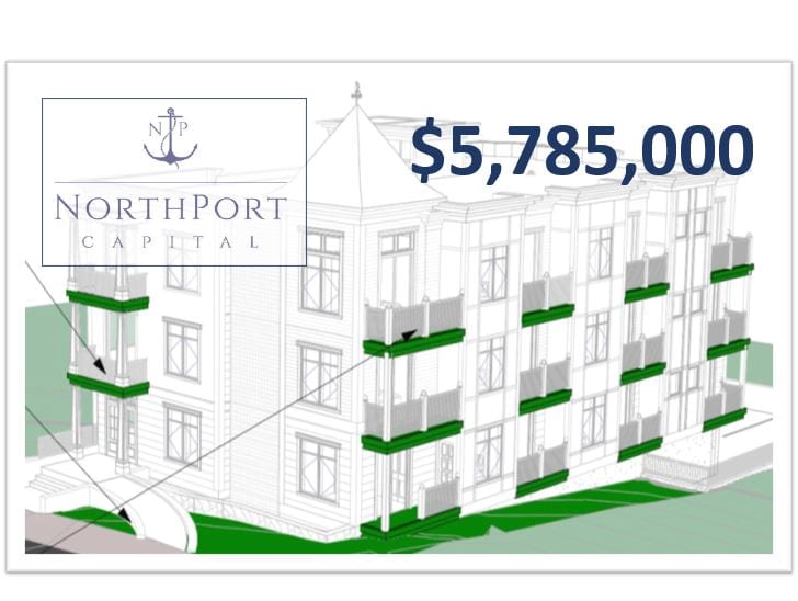 FinanceBoston Arranges Construction Financing for Nine-Unit Luxury Development in Brighton