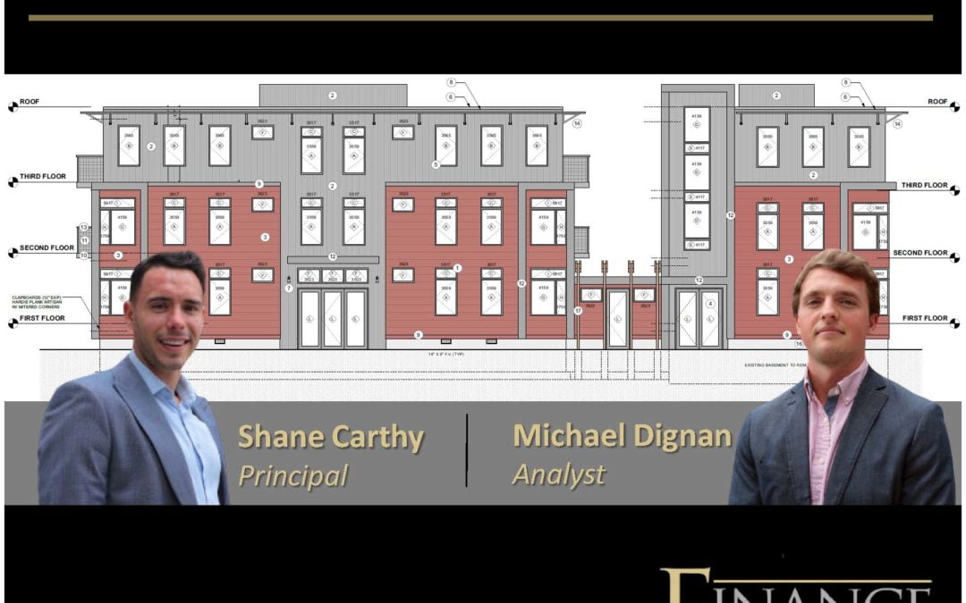 FinanceBoston Arranges a $3,700,000 Construction Loan for an 11-Unit Residential Project in Hyde Park