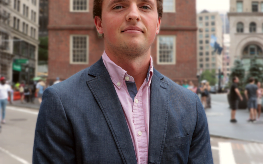 Michael Dignan Promoted to Junior Associate at FinanceBoston