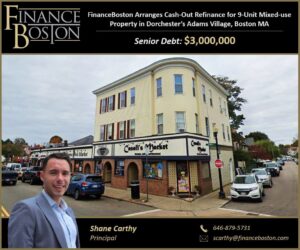commercial construction loan