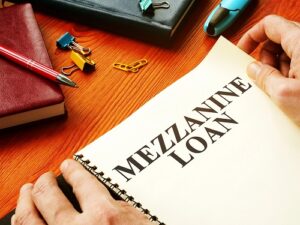 Mezzanine Financing