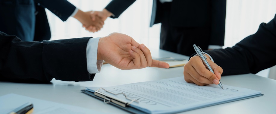 Acquisition financing