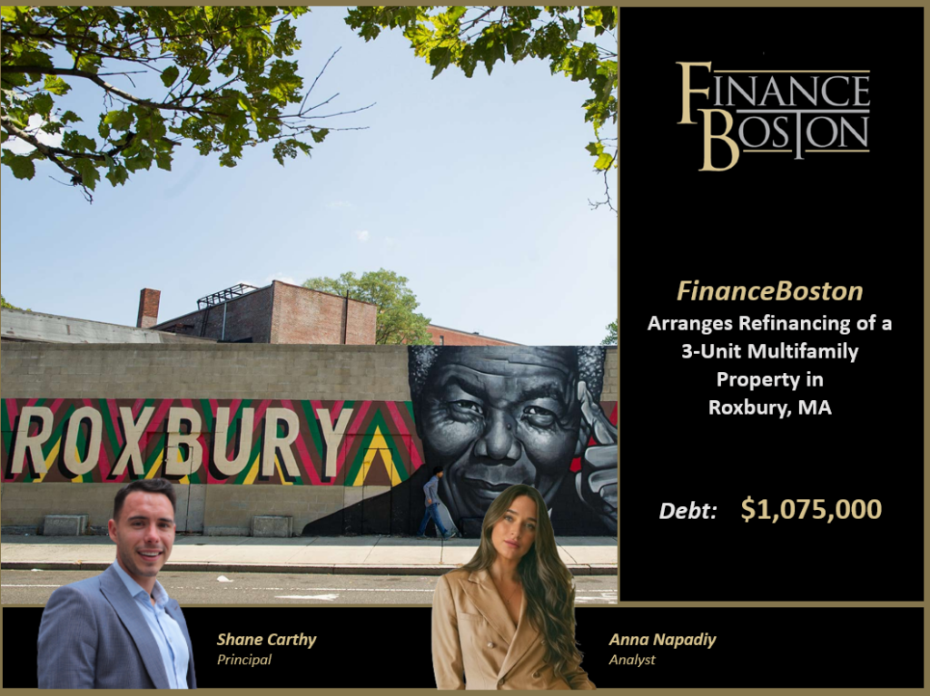 | FinanceBoston commercial refinancing