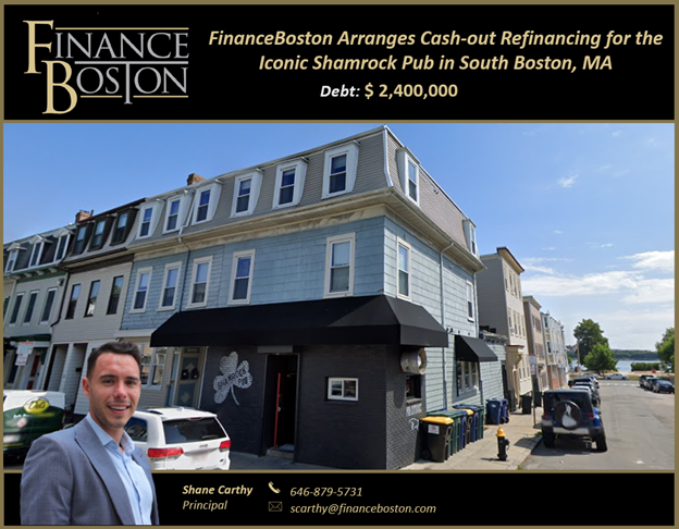 | FinanceBoston | Commercial Real Estate Loans