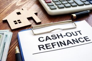 commercial cash-out refinance in Boston MA