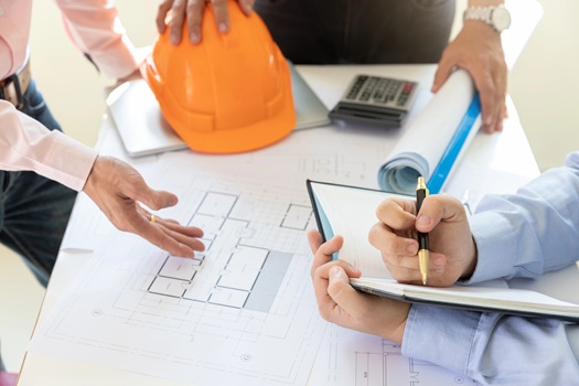 Commercial Construction Loans in Boston MA