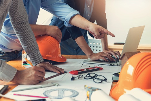 Commercial construction lending in Boston MA