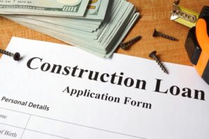 commercial construction loan in Boston MA
