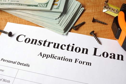 commercial construction loan in Boston MA