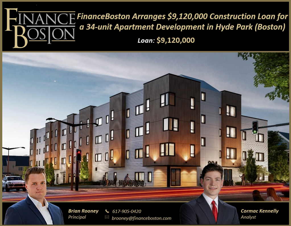 | FinanceBoston | Commercial Real Estate Loans