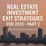 real estate investment in Boston MA | Commercial Real Estate Loans