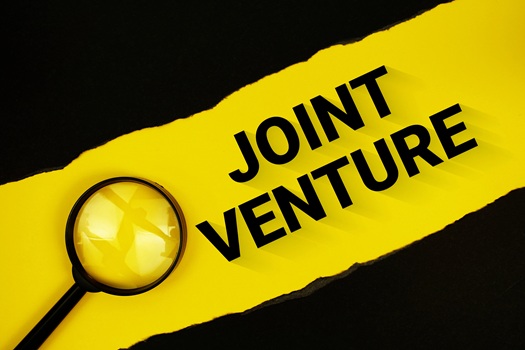 Joint venture in Boston MA