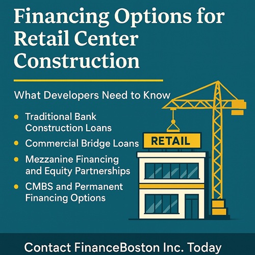construction financing in Boston MA