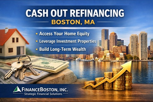 Cash Out Refinancing Explained: How Investors Access Property Equity