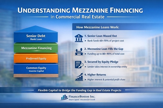 What Is Mezzanine Financing in Real Estate?