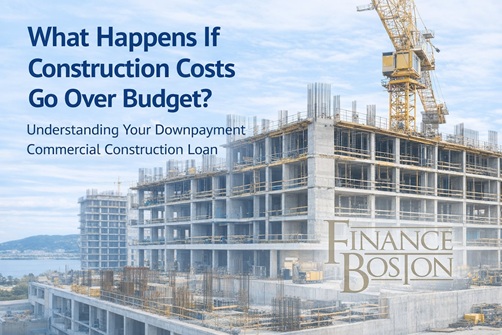 construction loan overbudget