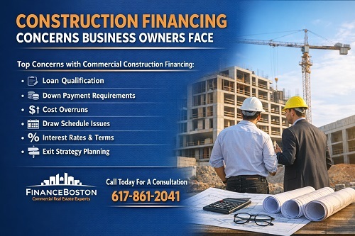 construction financing concerns in Boston MA